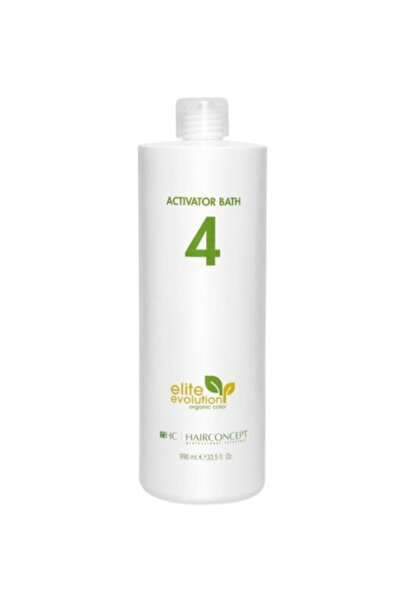 Hairconcept Professional Οργανικό Οξειδωτικό Γαλάκτωμα 4, Συγκέντρωση 12% (40...