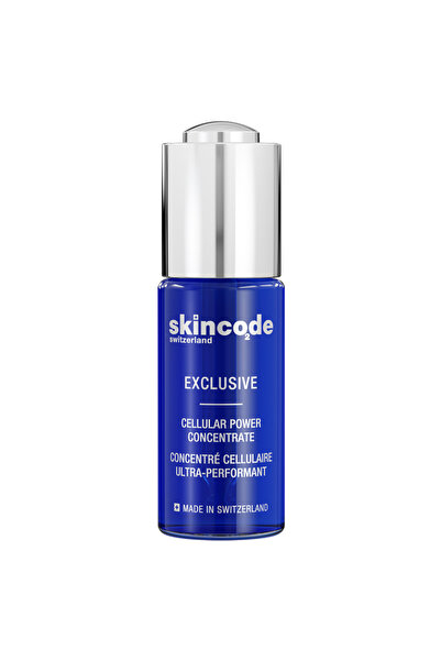 Skincode Cellulr Pwr Concntr30Ml
