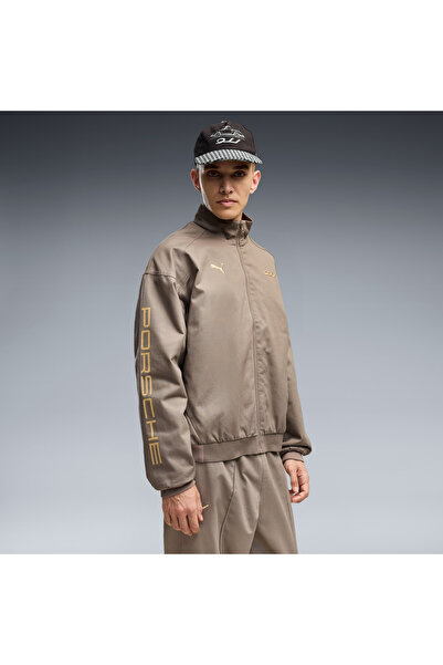 Puma PL Lifestyle Erkek Bej Ceket (637101-10)