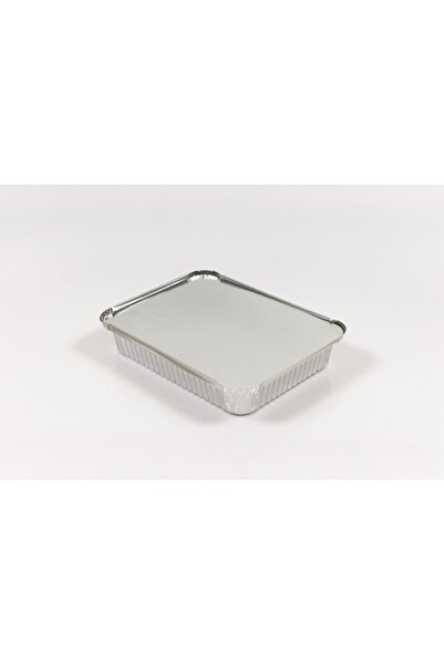 snick Caserolă Aluminiu Dreptunghiulară 1125 cc - Model 729 (100 buc/set) cu ...