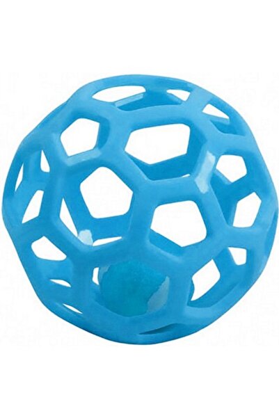 Pawise Hnrlishp Tpr Caged Ball Dog Toy Cs600738