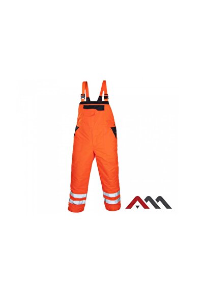 Artmaster OC FLASH salopetă de lucru impermeabilă, portocalie, mărimea XL, Ar...