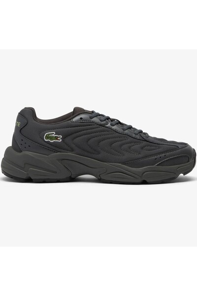 Lacoste Storm 96 2K Lite Leather Mens Sneaker Genuine Leather Men's Casual Sp...