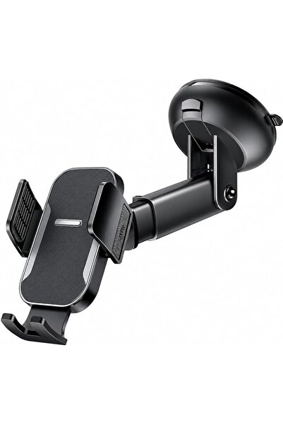 Generic Car Phone Holder for Dashboard & Windshield, Adjustable Long Arm Moun...