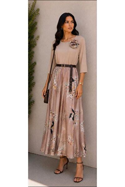 THIRTEEN SELECT Imported Voile Dress