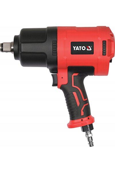 VOREL by YATO YATO Cheie pneumatică de impact cu prindere 3/4 ", 2300 Nm, com...