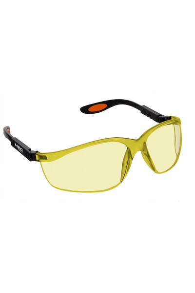 NEO Tools Ochelari de protecție de lucru NEO GULII, reglabili