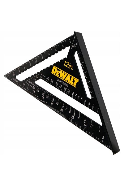 Dewalt DWHT46032 Echer de construcții 12''