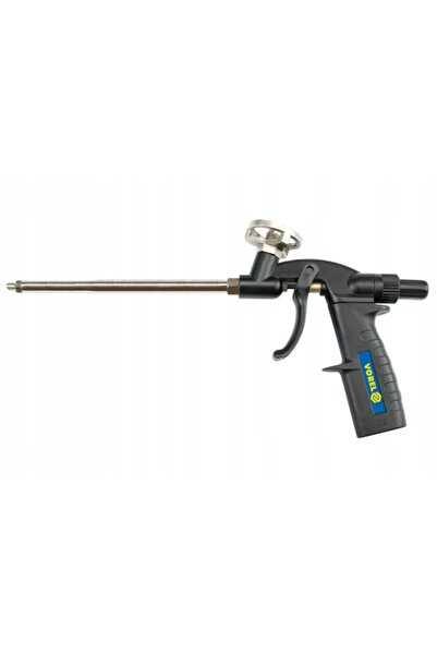 VOREL by YATO Pistol pentru spumă poliuretanică de montaj profesional, metali...