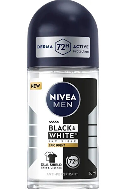 NIVEA Deodorant roll-on Epic Night, 50 ml