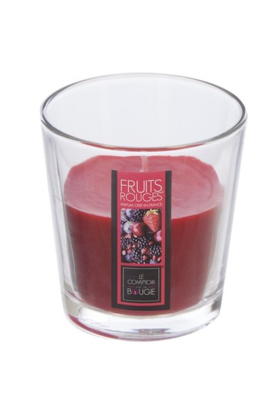 home&you Lumânare parfumată COMPTOIR DE LA BOUGIE - FRUCTE DE PĂDURE 90 g