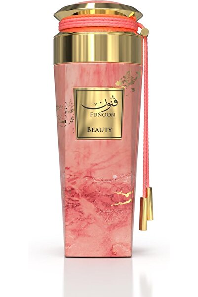 Amaran Funoon Beauty Eau De Parfum For Women 100ml | Long Lasting Fragrance F...