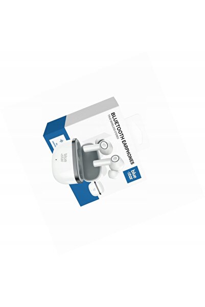 Blue Star Press Căști Blue Star AC20C TWS ENC albe intraauriculare pentru Hon...