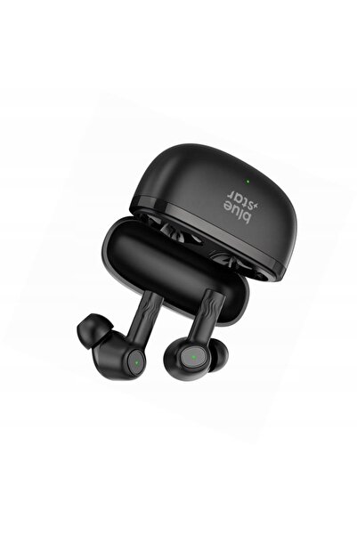 Blue Star Press Căști wireless intraauriculare Bluetooth TWS pentru Xiaomi Re...