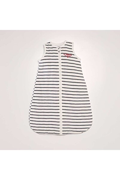 KIABI Sleeveless Quilted Sleep Sack TOG 2 WHITE