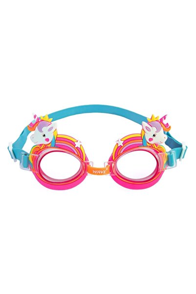 Zâna Casei Ochelari de înot pentru copii Unicorn Roz 36 ani