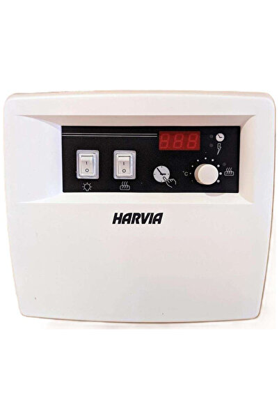 Harvia Πίνακας Ελέγχου C150 για Θερμάστρα Σάουνας έως 17 kW Κωδικός C150400