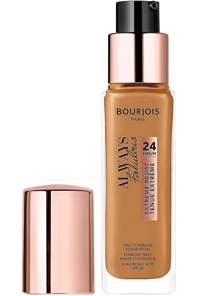 Bourjois ΠΑΝΤΑ ΥΠΕΡΟΧΟ ΕΞΤΡΕΜ ΑΝΘΕΚΤΙΚΟ 24ΩΡΟ SPF20 ΜΕΙΓΜΑ Π