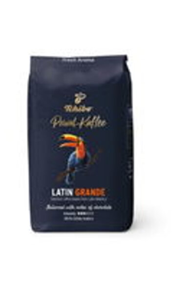 Tchibo Privat Kaffee Latin Grande Coffee Beans 500 Gr *1 Piece