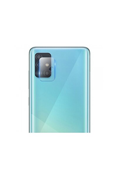 Techwave Σκληρυμένο Γυαλί Κάμερας για Samsung Galaxy A71