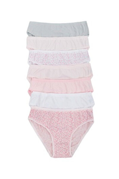 Berrak Chiloti Dama, BERRAK, Bumbac, Imprimeu, Multicolor, model BR-MT-11444-8
