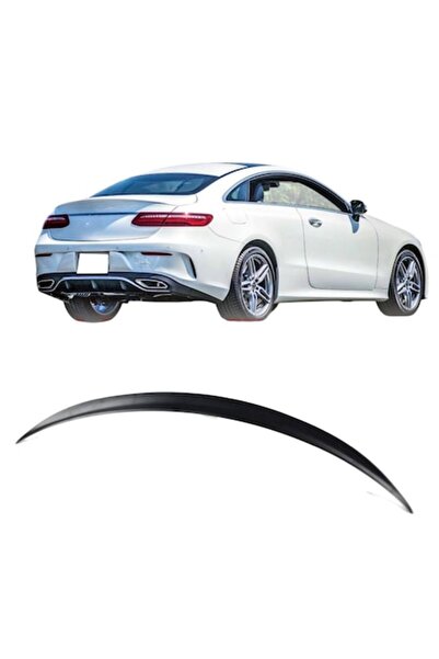 Aftermarket Αεροτομή πορτμπαγκάζ συμβατή με Mercedes E-Class Coupe C238 W238,...