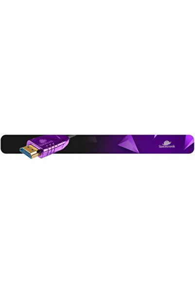 Spacetronik Cablu Optic UHS AOC HDMI 2.1 SH-OX100 10m