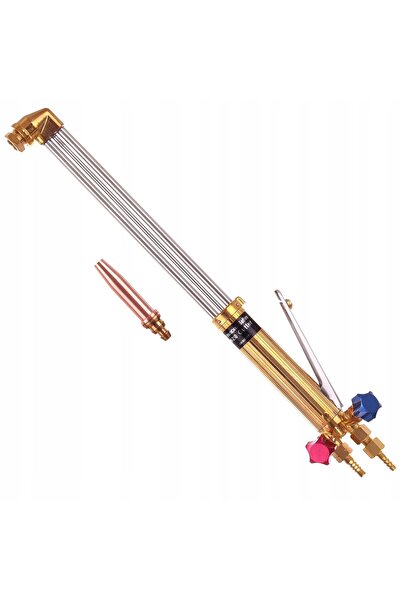 TC Technic Arzător pentru încălzire și tăiere propan-oxigen 50cm + Duză 50-10...