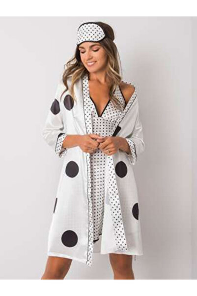 XSAPIENZA Compleu Dama Buline, Poliester, XSAPIENZA, Negru Model BR-KM2523