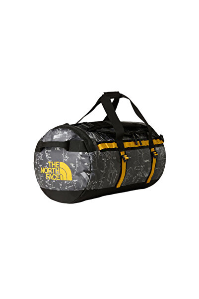 THE NORTH FACE Base Camp Duffel - m Camping Bag-Length: 64.5 Cm, Width: 35.5 ...