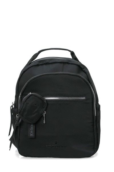 lumberjack 6m Prst Prf Srt 6Fx Women's Black Bag - 102689609