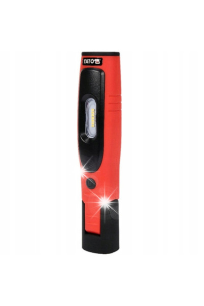 yato LAMPĂ DE LUCRU SMD LED 3,5W 330lm 3,7V 2600mAh CU 3 MAGNEȚI