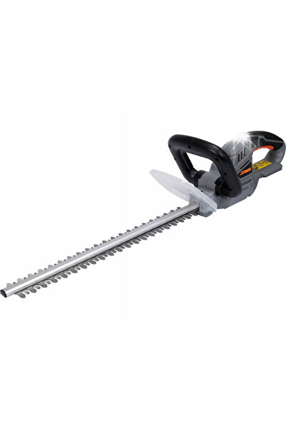Sthor Foarfece electrice cu acumulator pentru gard viu și arbuști, 45 cm, sis...
