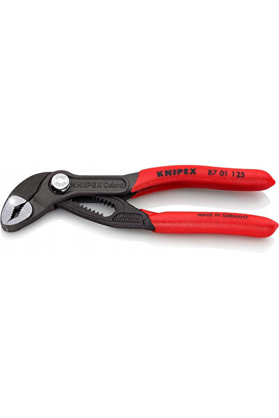 Knipex SZCZYPCE PENTRU RUR COBRA 125MM 87 01 125