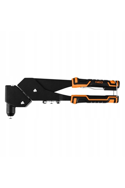NEO Tools Pistol de nituit pentru nituri din oțel și aluminiu 2.4/3.2/4.0/4.8...