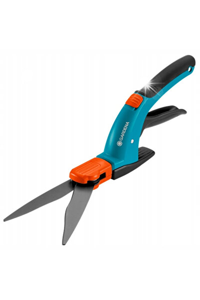 GARDENA DOĞAL ÜRÜNLERİ Foarfece rotative confortabile pentru iarbă, strat ant...