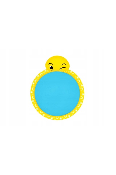 BESTWAY Piscina gonflabilă SMILE cu fântână, cu racord pentru furtun de grădi...