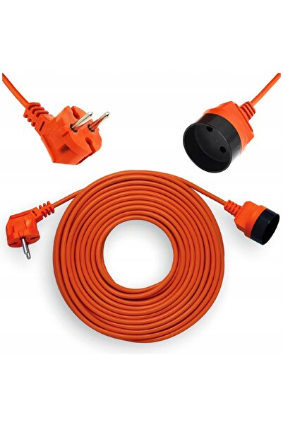 Elgotech Prelungitor de grădină 30m 1 priză - PK-1030