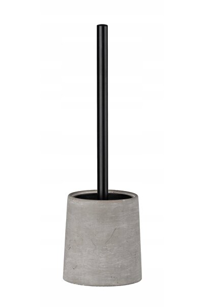 Wenko Perie de toaletă din beton, gri, VILLENA LOFT, 38cm