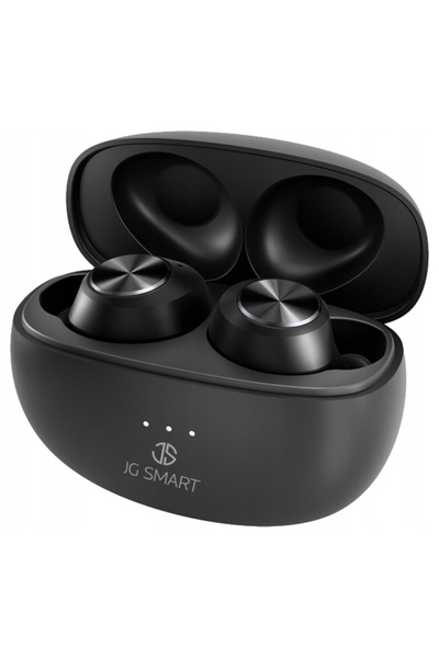 JG Smart Căști wireless Bluetooth TWS Powerbank BT 5.3 + Manual video