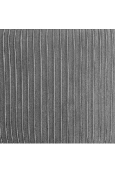 Atmosphera Pernă moale din PU pentru picioare, cu bază metalică, 35x41
