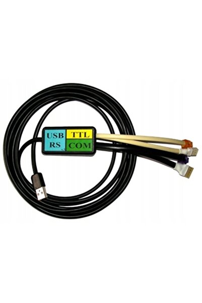 SATEL CONVERTOR PENTRU PROGRAMARE USB-RS (CABLU)
