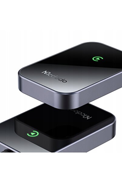 Mcdodo CA-7210 Adaptor CarPlay fără fir cu cablu USB și control vocal