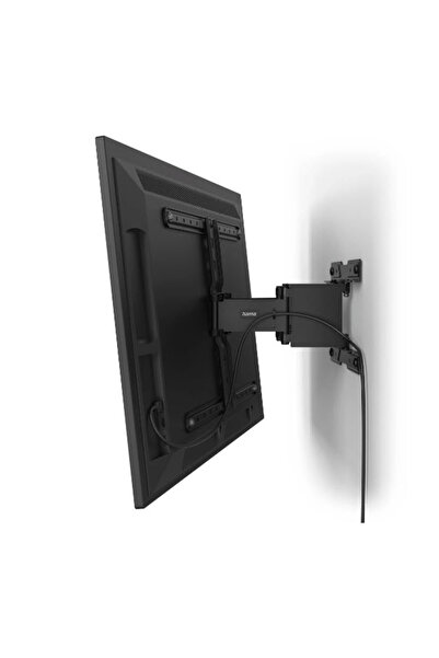 Hama Suport TV 200x200-600x400 pentru 90 de inci, cu reglare completă.