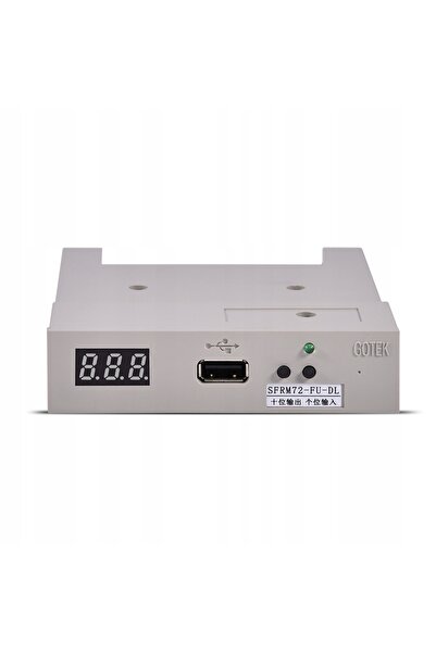 NO BRAND SFRM72-FU-DL EMULATOR STATIONAR DE DISCETE USB 720K
