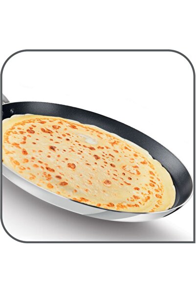 TEFAL Tigaie pentru clătite din titan PUCANKES DAILY COOK 25cm