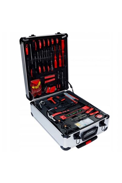 SilverTools SET DE SCULE 419 PIESE CHEI DE BUCĂTĂRIE, CHEI DE TUBULARE, CHEI ...
