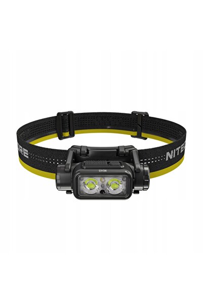 Nitecore Lanterna frontală NU45 1700 lm USB-C
