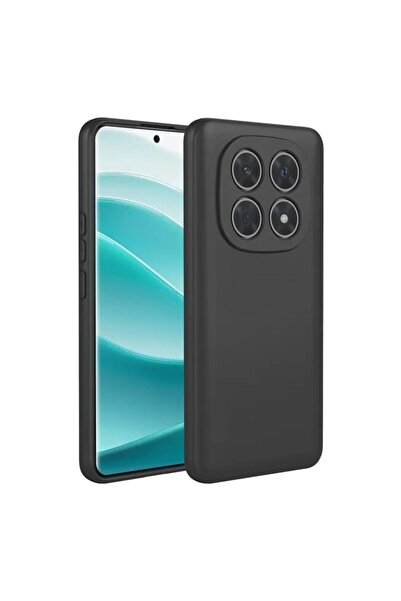 Techwave Μαλακή θήκη σιλικόνης για Xiaomi Redmi Note 15 μαύρη