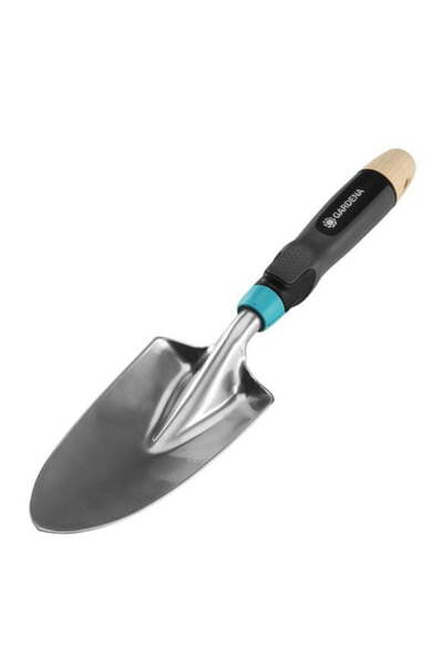 Gardena Lopată de grădină pentru flori, din oțel solid